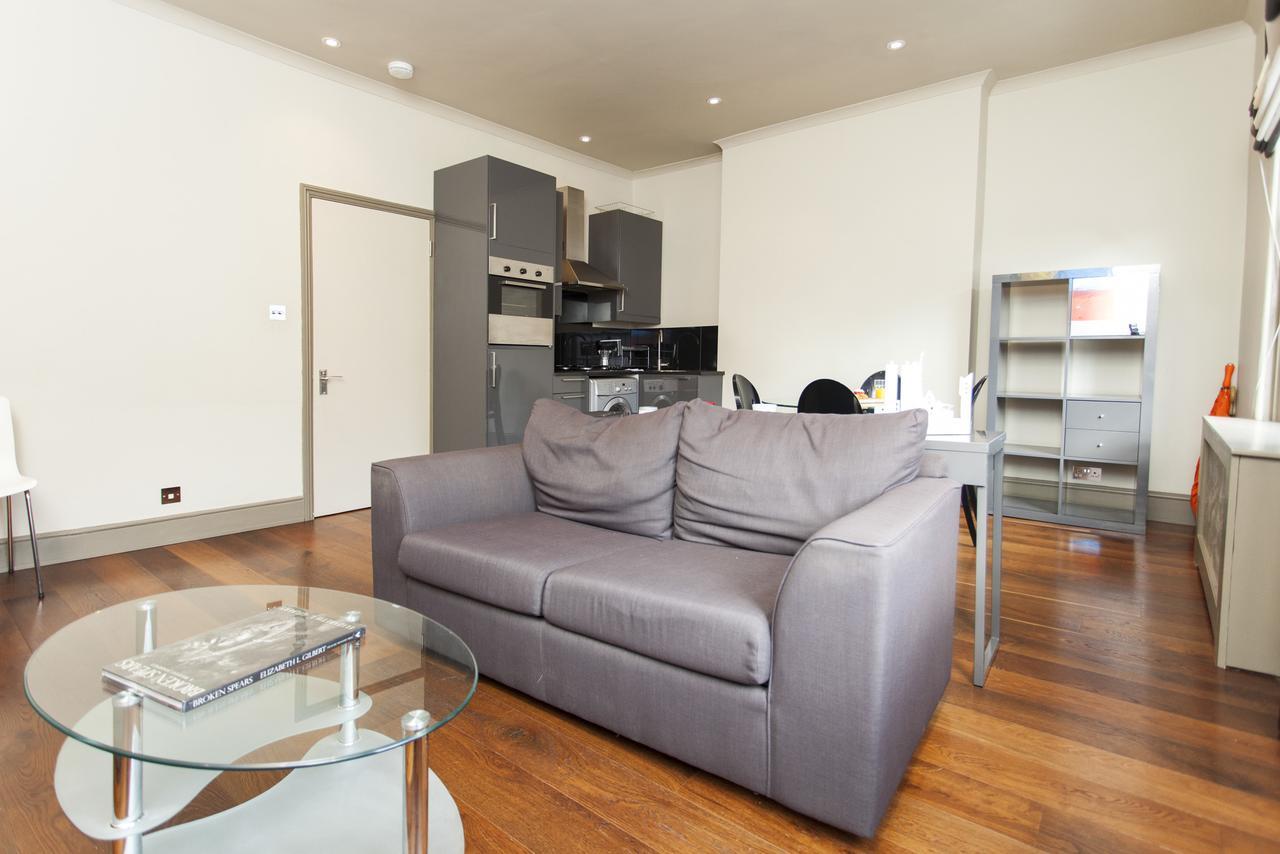 Apartament Italianflat - Old Brompton Londyn Zewnętrze zdjęcie