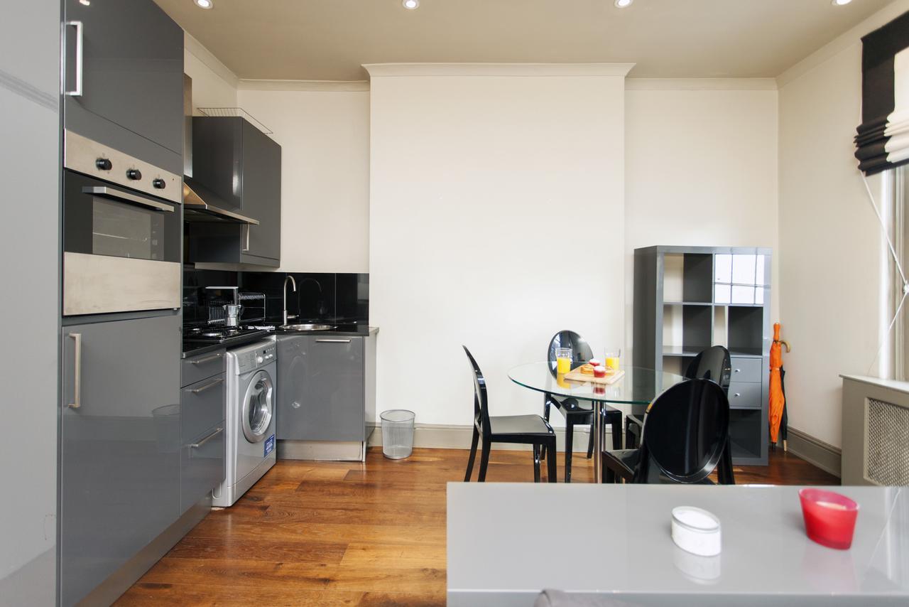Apartament Italianflat - Old Brompton Londyn Zewnętrze zdjęcie