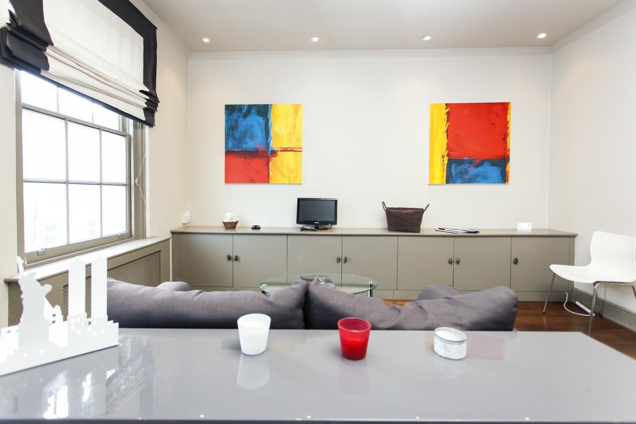 Apartament Italianflat - Old Brompton Londyn Zewnętrze zdjęcie