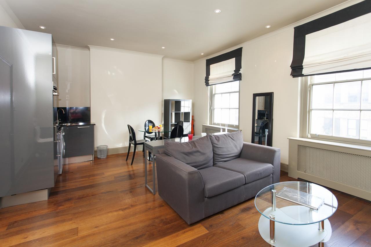 Apartament Italianflat - Old Brompton Londyn Zewnętrze zdjęcie