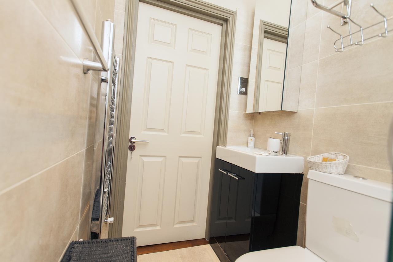 Apartament Italianflat - Old Brompton Londyn Zewnętrze zdjęcie