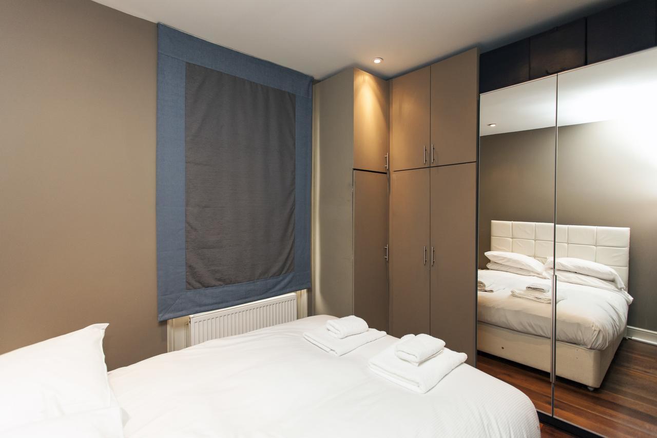 Apartament Italianflat - Old Brompton Londyn Zewnętrze zdjęcie